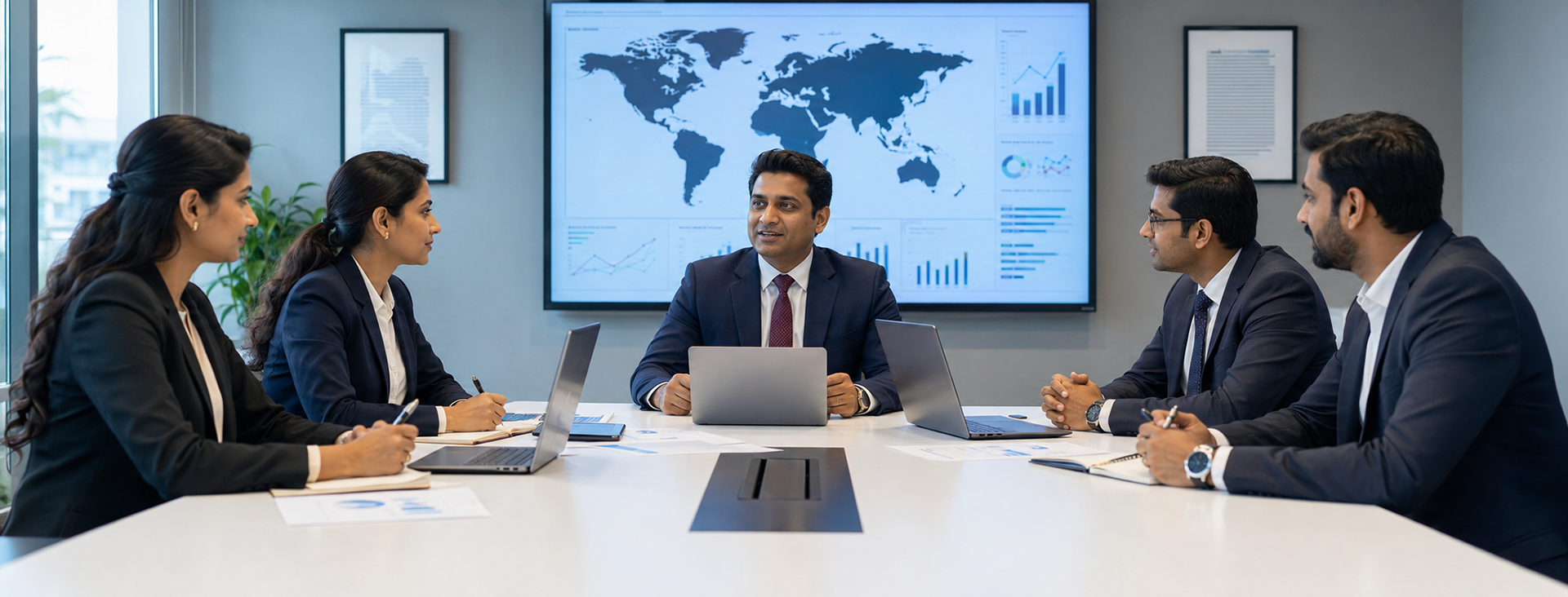 Apexcel Global Solutions talent acquisition and recruitment team collaboration