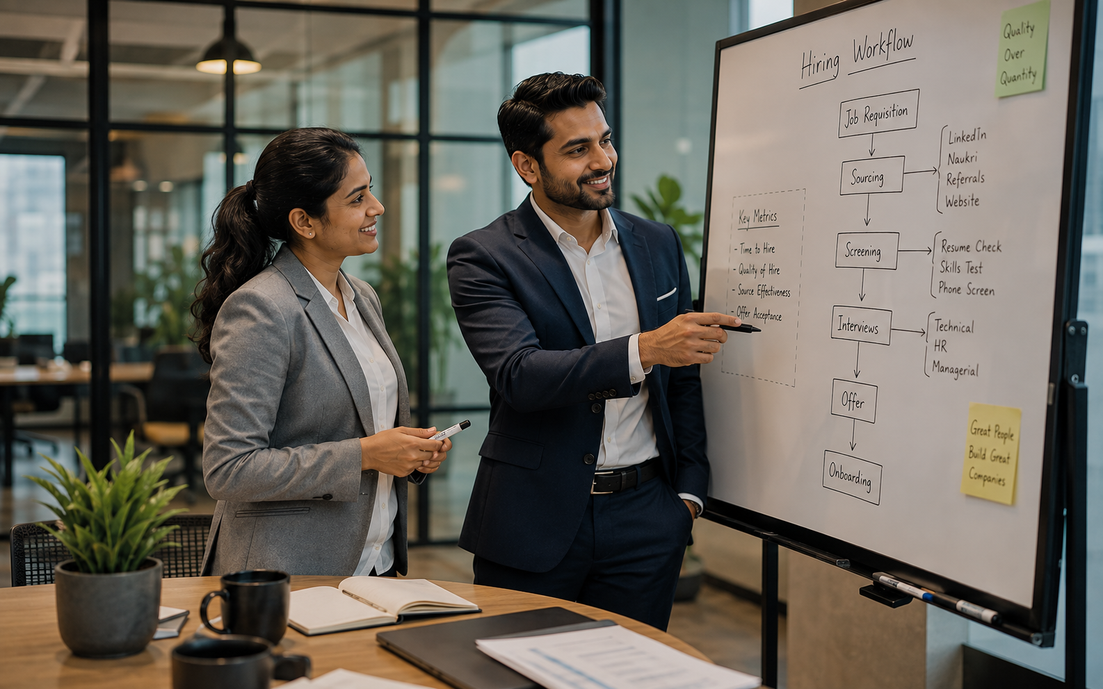 Apexcel Global Solutions recruitment mission and candidate collaboration
