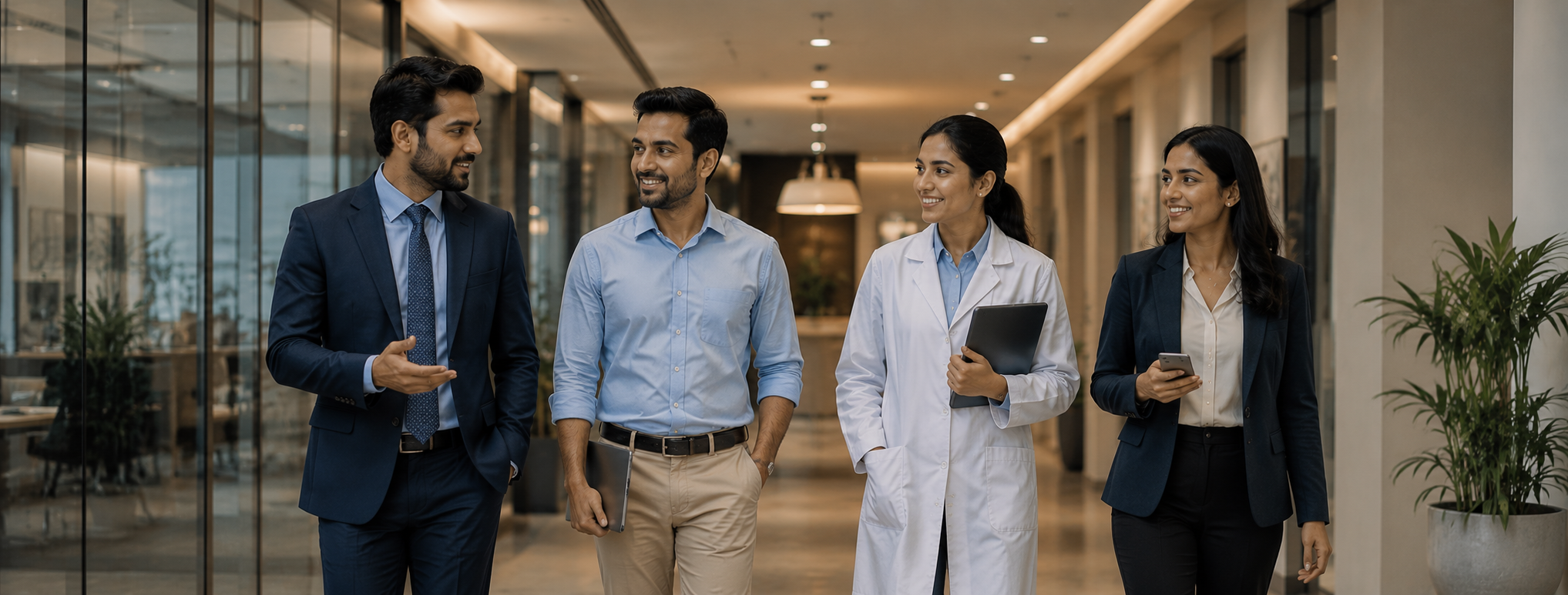 Apexcel Global Solutions industry-specialist recruitment coverage across multiple sectors