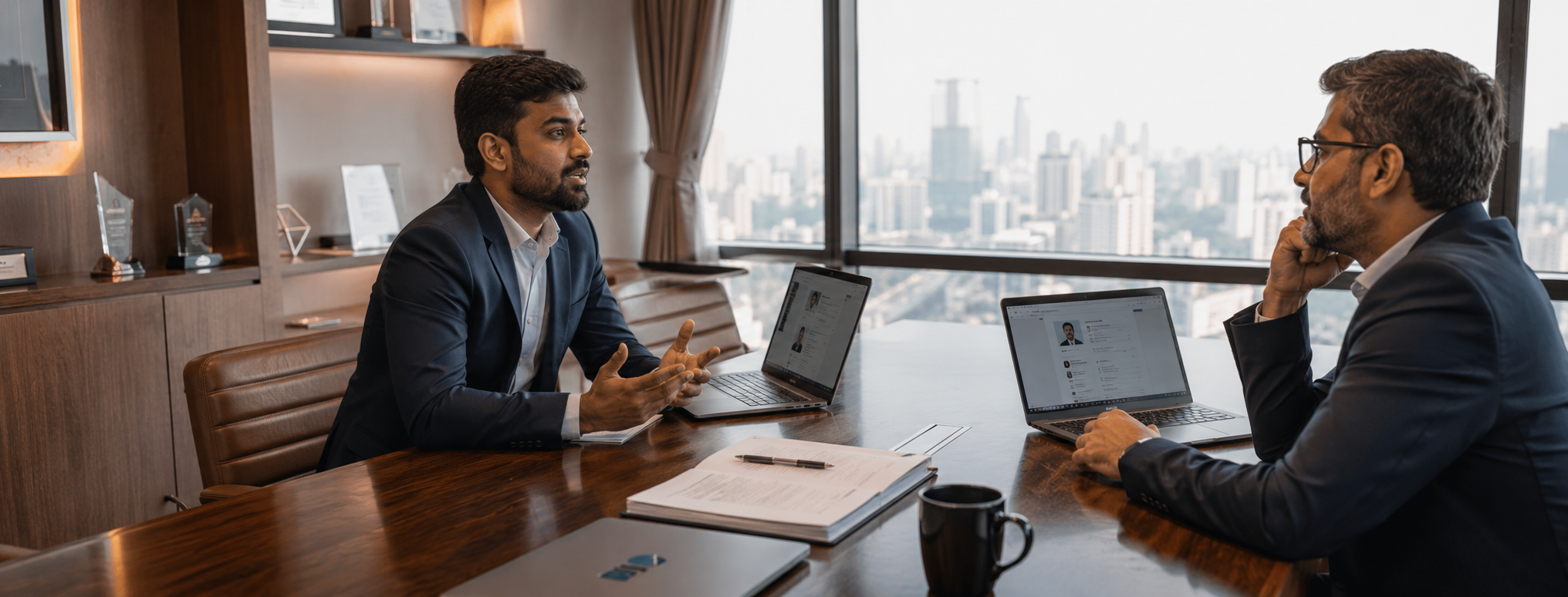 Apexcel Global Solutions 5-step recruitment methodology overview