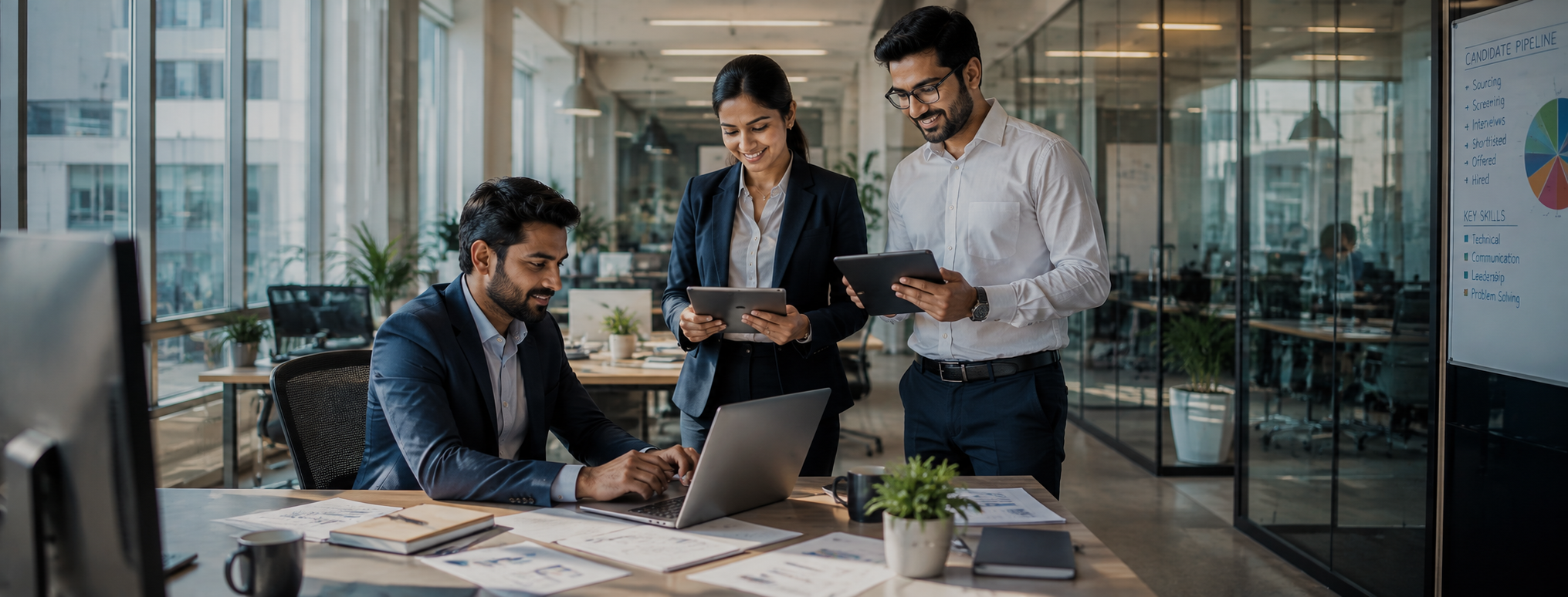 Apexcel Global Solutions recruitment partners collaborating across global networks
